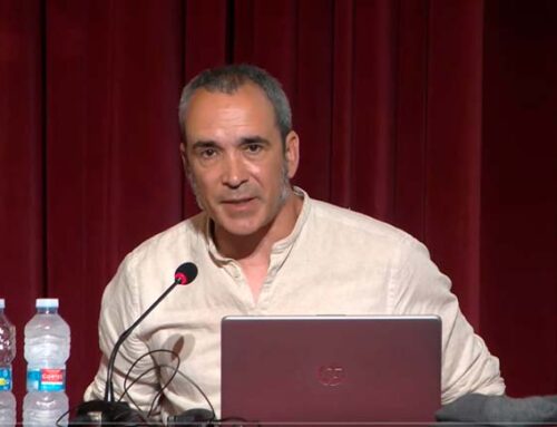 Javier Cancho descubre los misterios del Polo Sur y el futuro de La Antártida