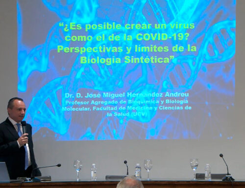La Biología Sintética ofrece soluciones en las Ciencias de la Salud pero también existe un riesgo en el desarrollo de esta tecnología