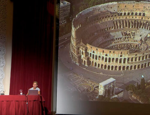 El Coliseo: la arquitectura espectacular del principal monumento de la Antigua Roma