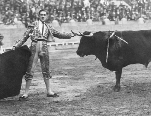 La evolución del toreo desde 1922 a la actualidad y las reflexiones del torero Julián García 