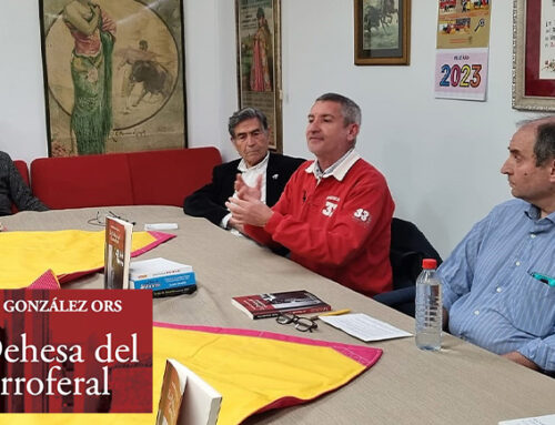 “La dehesa del Garroferal”, un viaje por la sociedad rural a través de las celebraciones taurinas populares