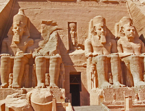 Se abre la inscripción al viaje "Leyendas de Egipto: Navegación por el Nilo + El Cairo" (del 29 de mayo al 5 de junio)