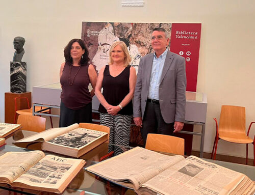 El Ateneo Mercantil dona a la Biblioteca Valenciana parte de su hemeroteca: ABC, La Vanguardia y el Levante-EMV