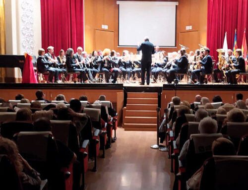 Éxito rotundo de la II edición del Concierto de Pasodobles Taurinos organizado por la Tertulia Taurina del Ateneo