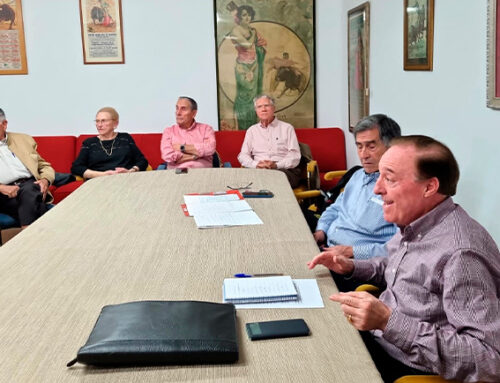 La Tertulia Taurina concede el Premio Distinción 2023 a Julián López "El Juli" por su trayectoria taurina y su gran temporada